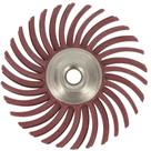 Disco de Nylon EZ Lock Grana 220 3/8"" 25,4mm - EZ473 - DREMEL