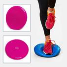 Disco De Pilates Equilíbrio Inflável Balance Yoga Pilates