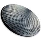 Disco de Plástico 380mm / Disco de Ferro Liso Para Desempenadeira Elétrica MDE Menegotti Ranhurado Estriado e Liso Profissional