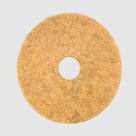 Disco de polimento natural blend pelo de porco 685mm 3m