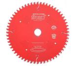 Disco De Serra 250Mm 10" 80 Dentes Para Mdf Revestido