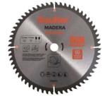 Disco de Serra Circular 10"com 60 Dentes para Madeira