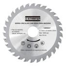 Disco de Serra Circular 100mm Para Mdf 30 Dentes Starfer Para Serra Manual E Bancada