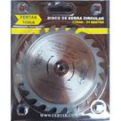 Disco de serra circular 110mm 24 dentes furo 20mm