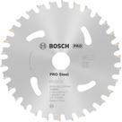 Disco de Serra Circular 140 x 20 MM 30 Dentes BOSCH Disco de Serra Circular 140 x 20 MM 30 Dentes BOSCH