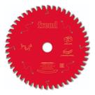 Disco De Serra Circular 165mm Para Mdf/mdp Fr07l002hc Freud Cor Vermelho