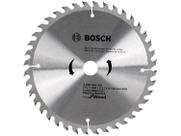 Disco de Serra Circular 184mm Com 40 Dentes Para Madeira - Bosch
