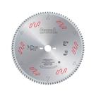 Disco de Serra Circular 250 x 30mm 100 Dentes para Alumínio LU5E-0100 Freud