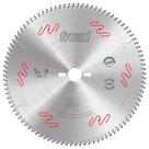 Disco de Serra Circular 250mm Freud 80 Dentes - LU3A0200