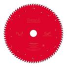 Disco De Serra Circular 250mmx2,8mmx80 Dentes F30 Freud Mdf