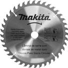 Disco de Serra Circular 40 dentes para Madeira 185x20mm Makita - D51356