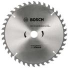 Disco de Serra Circular Bosch 10 polegadas 40 dentes para Madeira