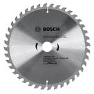 Disco de Serra Circular Bosch Eco 10P D254mm 40 Dentes