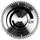 Disco de Serra Circular Bosch Multi Material 7 1/4”, 60 Dentes - 42193