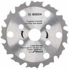 Disco de Serra Circular Coolteq 110 x 20 MM 12 Dentes BOSCH Disco de Serra Circular Coolteq 110 x 20 MM 12 Dentes BOSCH