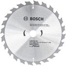 Disco de Serra Circular de Widea 235 x 25 MM 24 Dentes BOSCH