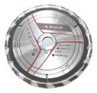 Disco De Serra Circular E165xo20 Tecs 18 165 Einhell Cinza