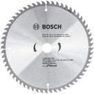 Disco de Serra Circular ECO 235 x 30 MM 60 Dentes BOSCH Disco de Serra Circular ECO 235 x 30 MM 60 Dentes BOSCH