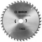 Disco de Serra Circular ECO 40 Dentes 254mm - 2608644335 - BOSCH