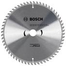 Disco de Serra Circular ECO 60 Dentes 235mm - 2608644334 - BOSCH