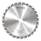Disco De Serra Circular Em Widea 350x32 Camelo Fepam Prateado