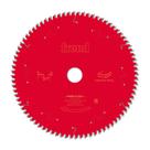 Disco de Serra Circular FR23L001T Ø 250 mm 80 Dentes Freud