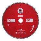 Disco De Serra Circular Mdf 250x80x30 Samuray (japonesa) Vermelho