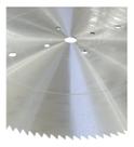 Disco De Serra Circular Para Poda De Café 650x35x160z Cortec
