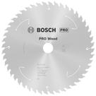 Disco de Serra Circular PRO Wood Cordless 184x20mm 48 Dentes BOSCH
