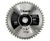 Disco de Serra Circular TCT Advanced 190x20 MM 48 D Kanit Disco de Serra Circular TCT Advanced 190x20 MM 48 D Kanit