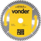 Disco de Serra Circular Widea 235x25mm 60 Dentes 4650235600 Vonder