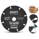 Disco De Serra Com Liga Tungstenio Para Madeira 110mm 20mm Corte Preciso