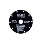 Disco de Serra com Tungstênio para Madeira 110x20mm Graff Vantage