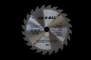 Disco de Serra com Vídea para Madeira 100mm Embalagem com 10 Unidades WMax 5986285110 Kit