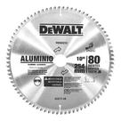 Disco De Serra De 10 Pol. Alumínio 80 Dentes Dewalt DWA03210