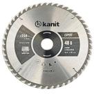 Disco de Serra Esquadria TCT Expert 48 dentes 250mm x 30mm Ferramentas Carpintaria - Kanit Disco de Serra Esquadria TCT Expert 48 dentes 250mm x 30mm Ferramentas Carpintaria - Kanit