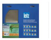 Disco De Serra Leitz 300x96 38 Liptus Mdf/mdp Prateado