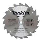 Disco De Serra Madeira Makita Vídea 235MM 9"1/4 x 20 Dentes