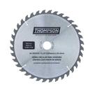 Disco De Serra Madeira Thompson Vídea 235MM 9" 1/4 x 36 Dentes
