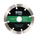 Disco de Serra Mármore Corte Diamantado Segmentado 110m 110x20x10 DSMS110 - EOS
