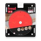 Disco de Serra MDF 184mm (7.1/4Pol) 60 dentes FR12L001H Freud