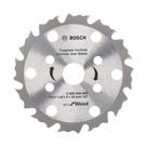Disco de serra para madeira 110 x 20 mm com 12 dentes - Ecoline