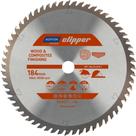 Disco de serra para madeira 184 x 20 mm 60 dentes - Clipper