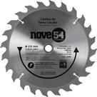 Disco de serra para madeira 235 x 25 mm 24 dentes