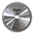 Disco de serra para mdf e aluminio 60d 185mm - HESSEN