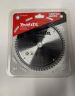 Disco De Serra Tct 185x2.2x20mm 7 1/4 60t Makita D-73112