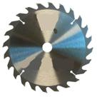 Disco de Serra TCT Makita 185x20x2.2 24 Dentes