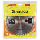 Disco de Serra Videa 230mm 9.1/4"" 36 Dentes - 2253 - STAMACO