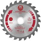Disco de Serra Widea Worker 4'' 3/8'' 20mm 24 Dentes