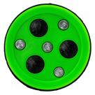 Disco de treinamento Franklin Sports NHL Roll-A-Puck X3